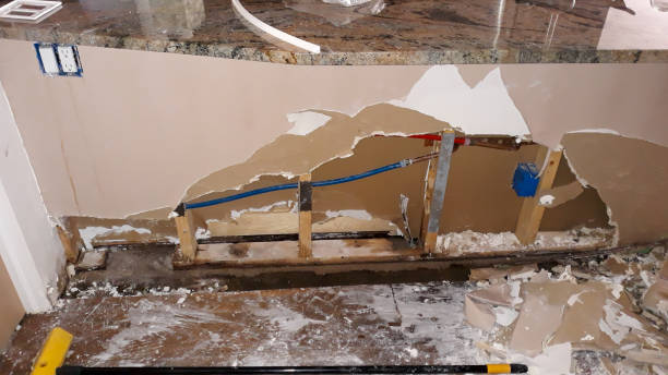 Water damage restoration insurance claims in Colquitt, GA